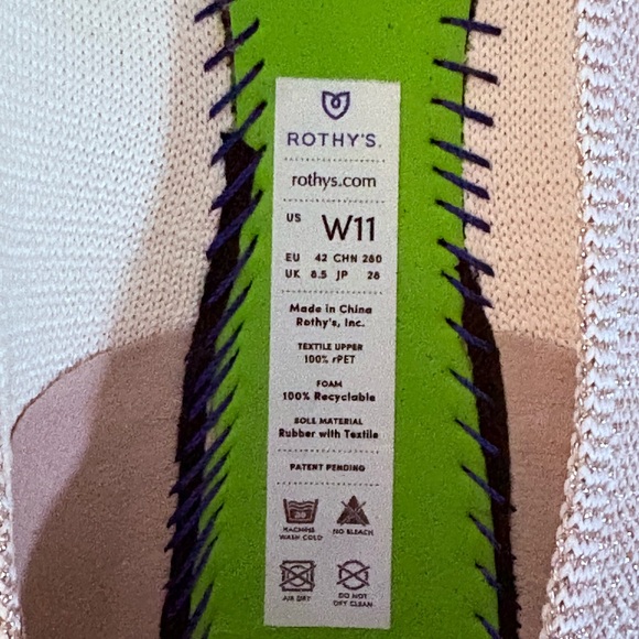 Rothy's The Point - Picture 5 of 6